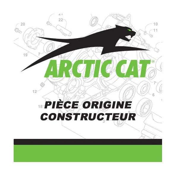 1686-641 - ARCTIC CAT HARNESS, EXTENSION-TAILIGHT-1830MM