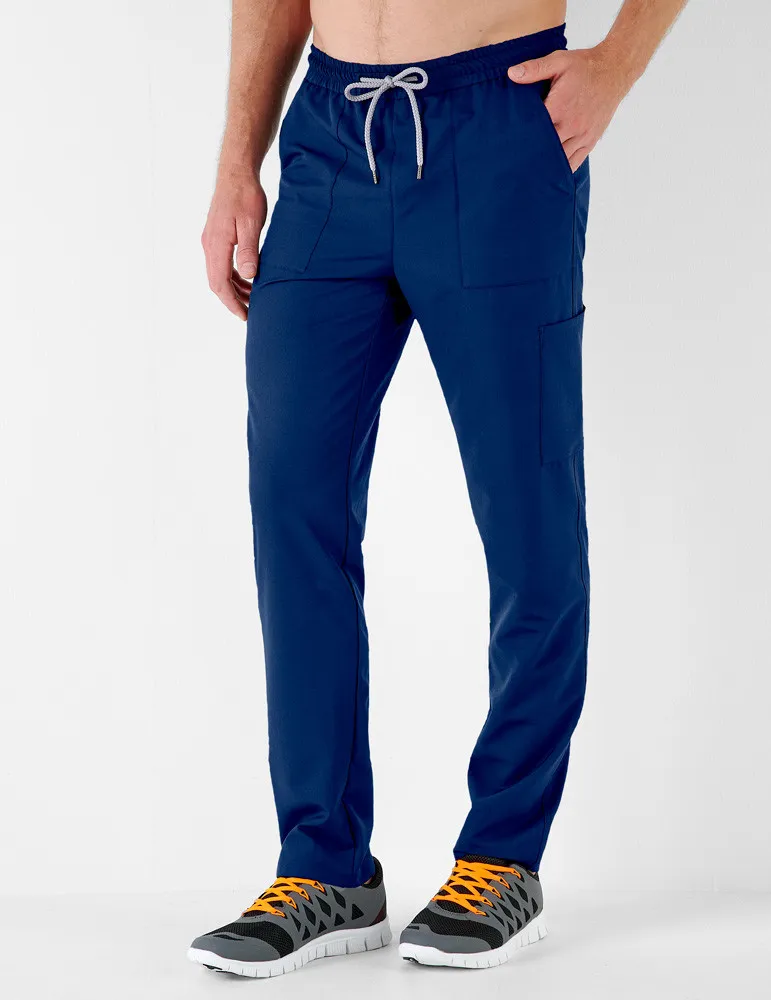 Pantalon homme Léo - Tenue médicale Made in France | BELISSA