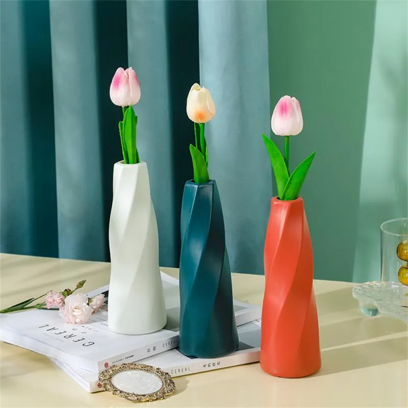 Pot de fleurs style moderne