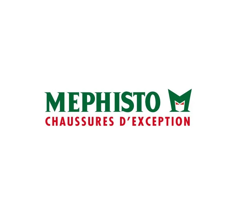 Tongs Mephisto HELEN FLOWER Rouge